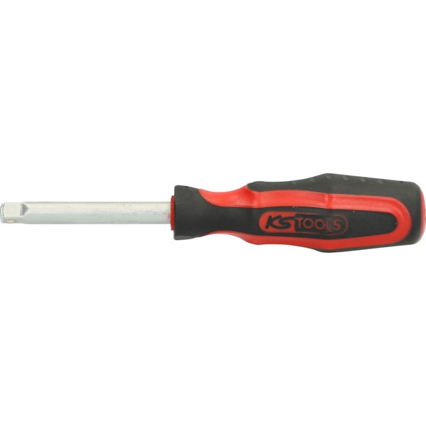 KS TOOLS 1/4 Vierkant-Schraubendreher 150 mm - 911.1434