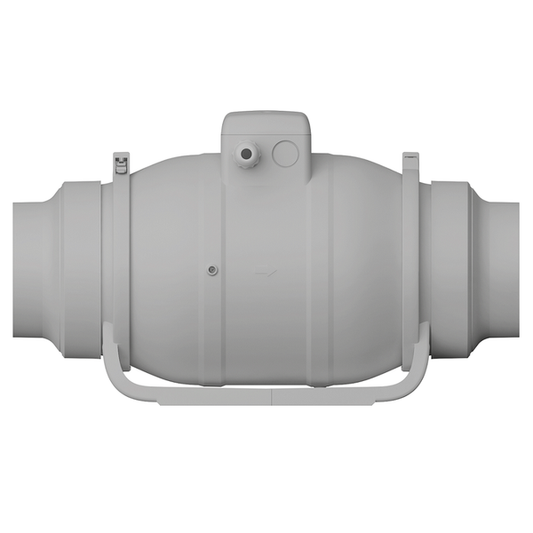 Rohrventilator für Lüftungsanlagen