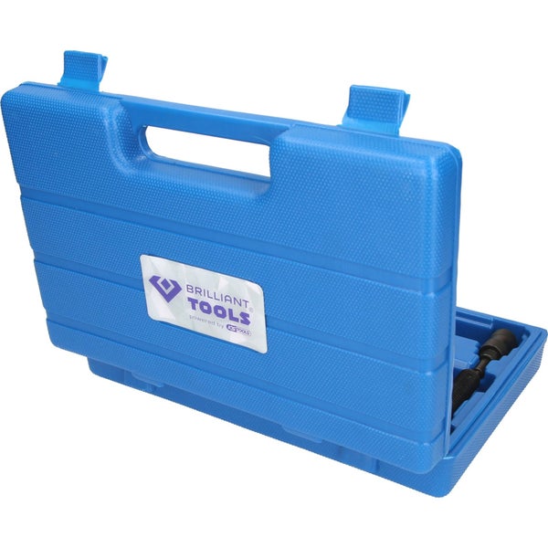 Brilliant Tools Werkzeugsatz im Koffer