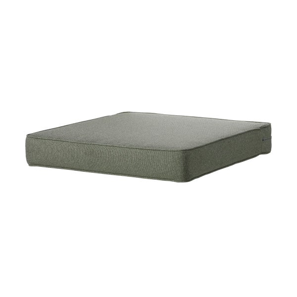 Lounge Profi-Line Sitzkissen Manchester grün - ca. 73x73 cm - 2er-Set