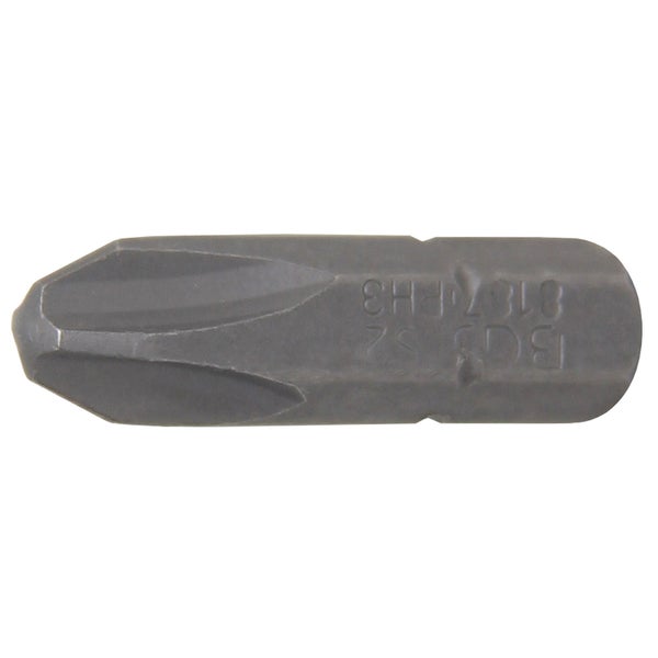 BGS Bit Antrieb Außensechskant 6,3 mm (1/4) Kreuzschlitz PH3 - 8187
