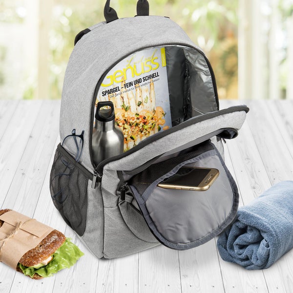 Bomoe IceBreezer KR45 Kühlrucksack