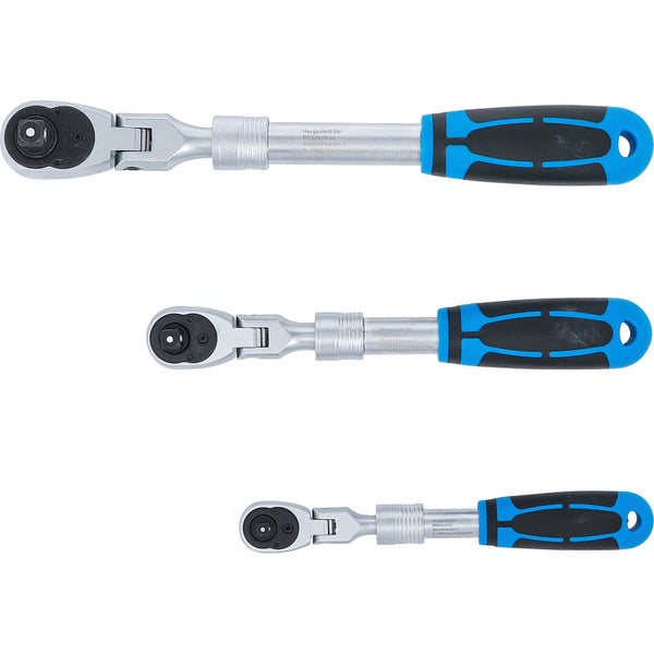 Werkzeugkoffer mit verschiedenen Werkzeugen wie Schraubenschlüssel, Schraubendreher und Steckschlüsseln