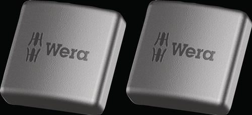 Zwei Werkzeugkästen von Wera