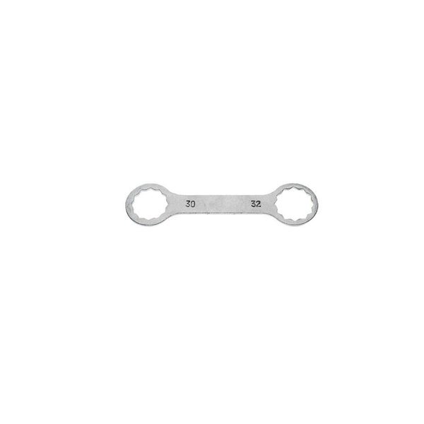 CO2 Schlüssel, Kohlensäureschlüssel - unverlierbar, 30-32 mm