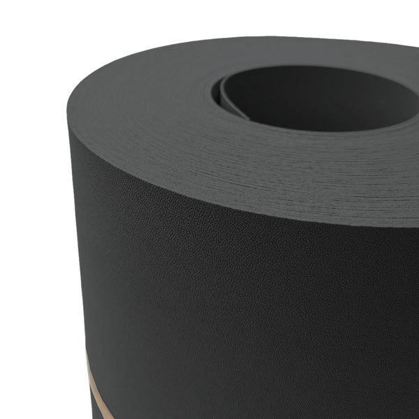 Rolle Dachbahn zur Abdichtung.