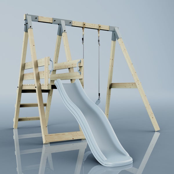 Efeu mit Blättern und Beeren