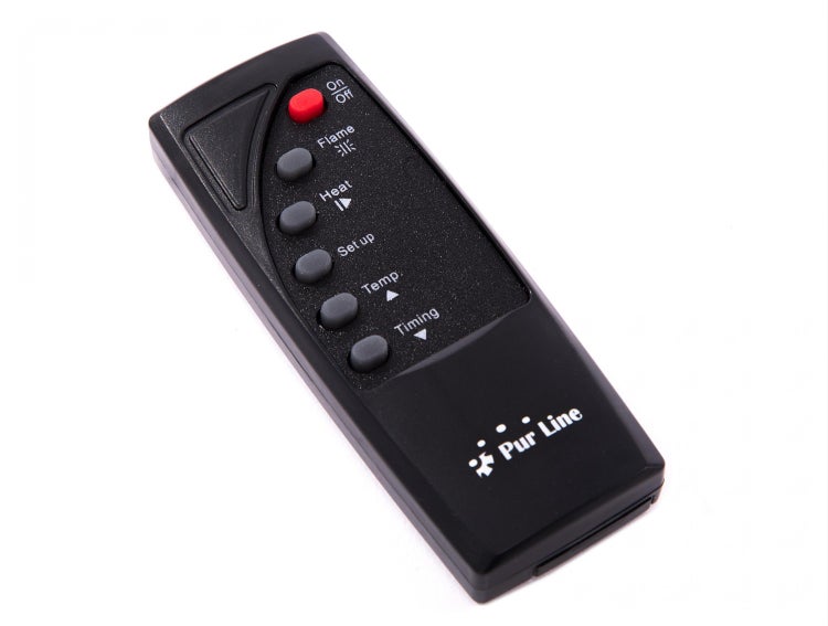 Pur Line Fernbedienung für Elektrokamin