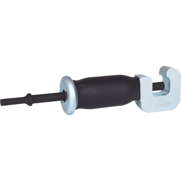 Karosserie-Ausbeulwerkzeug mit Gummihammerkopf