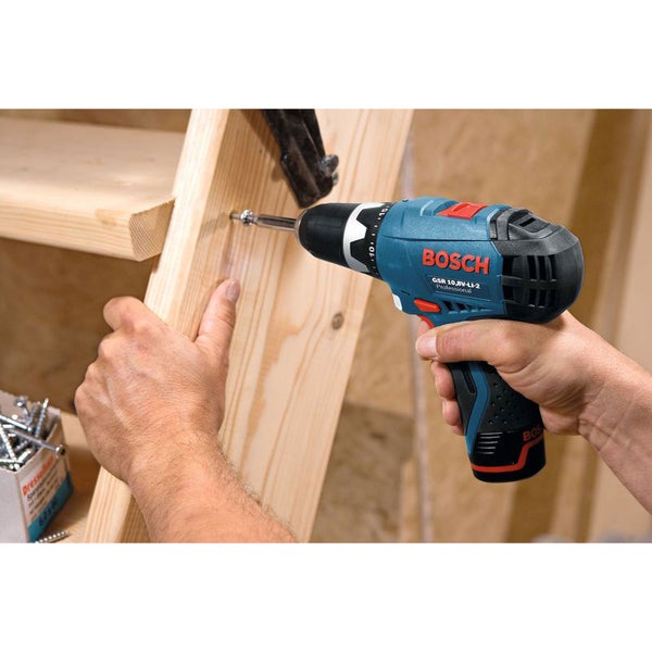 Bosch 32-tlg. Schrauberbit Set blau - 2607017359