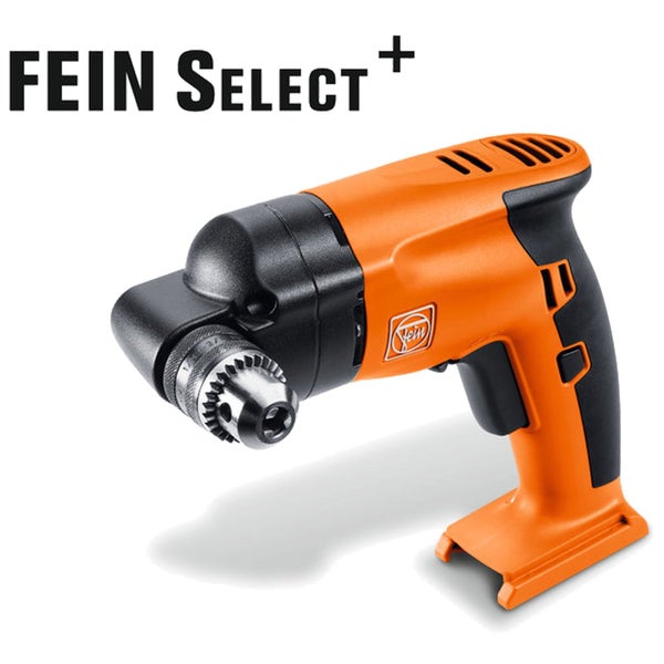 Fein Akku-Winkelbohrer AWBP 10 Select 10 mm 18 V Solo - 71050462000