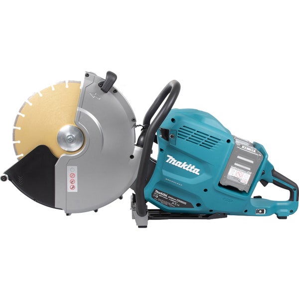 Makita CE002GZ01 Akku-Trennschleifer 2x 40 V max. Solo