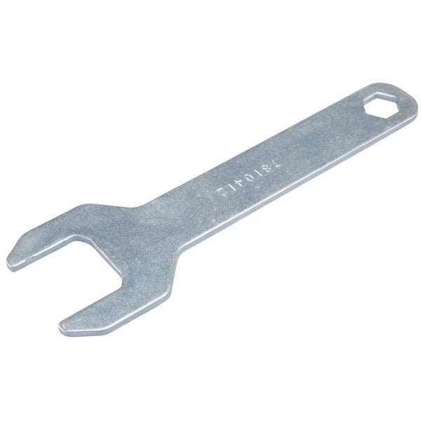 Gabelschlüssel mit Loch zum Aufhängen