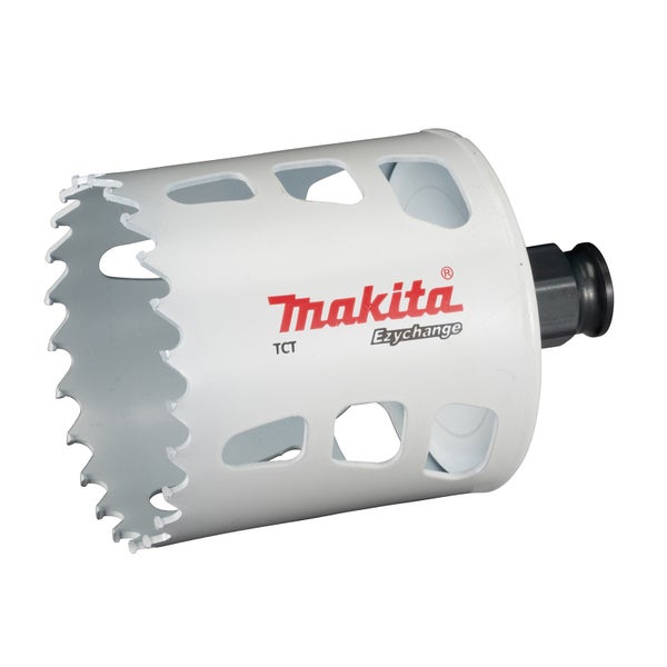 Makita EZYCHANGE TCT-Lochsäge 64 mm - E-06753