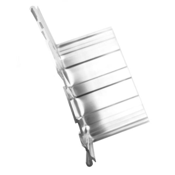 Aluminium Abschlussprofil