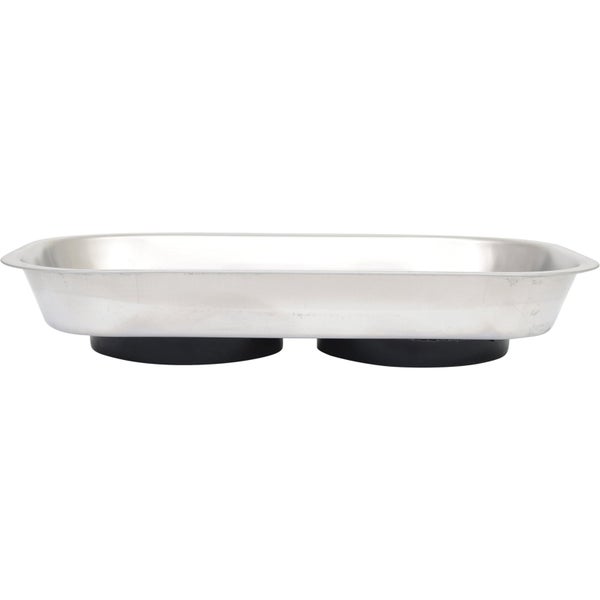 Magnetische Werkzeugablage aus Metall