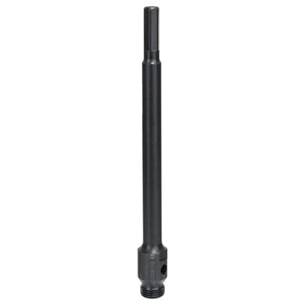 Bosch SDS-max-Verlängerungsadapter aus Metall für Bohrhämmer.