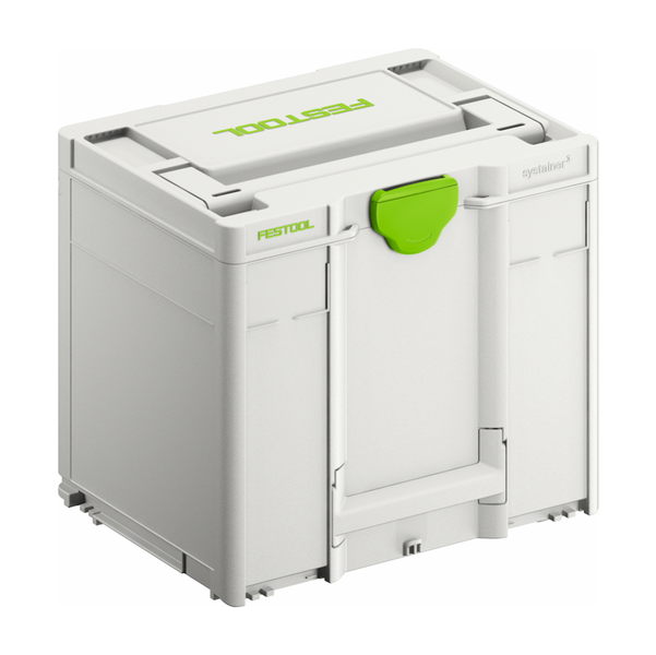 Festool HKC 55 EB-Basic Akku Handkreissäge 18 V 160 mm Brushless ( 576163 ) + 1x Akku 4,0 Ah + Systainer - ohne Ladegerät