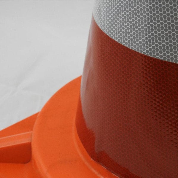 TL Leitkegel   (Blasen, Kratzer) 750mm, 4,2 kg PVC / Folie RA2 ( )