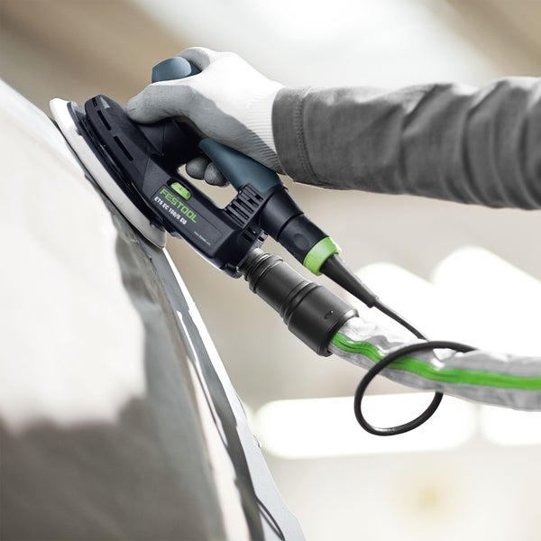 Festool Exzenterschleifer ETS EC 150/5 EQ-SYS GR 400 W im Systainer - 578272