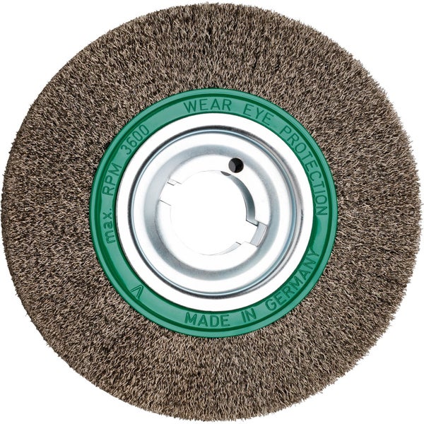 Fein Stahlbürste Drahtstärke 0,35 mm Edelstahl-Ausführung - 69902010000