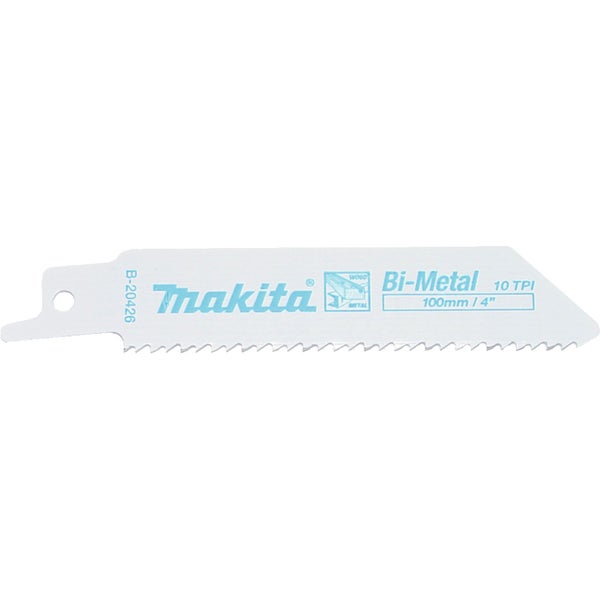 Makita 5x Reciproblatt BIM 100/10Z - B-20426