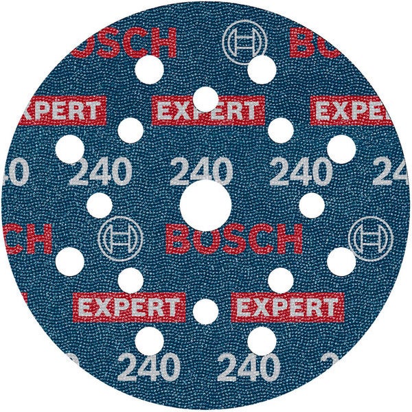 Schleifscheibe mit Körnung 240 von Bosch Expert