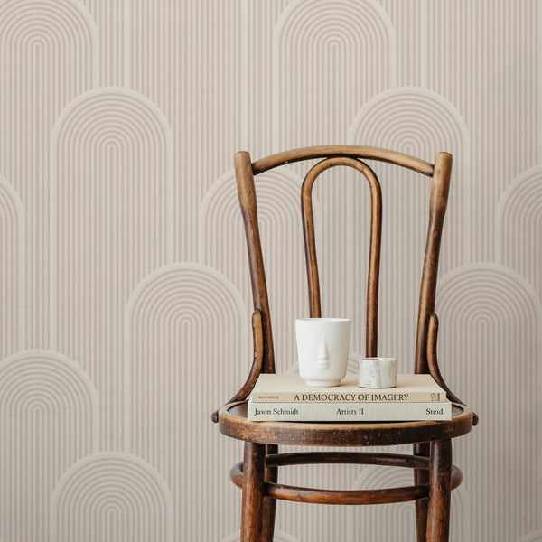 Dekokissen mit Fransen