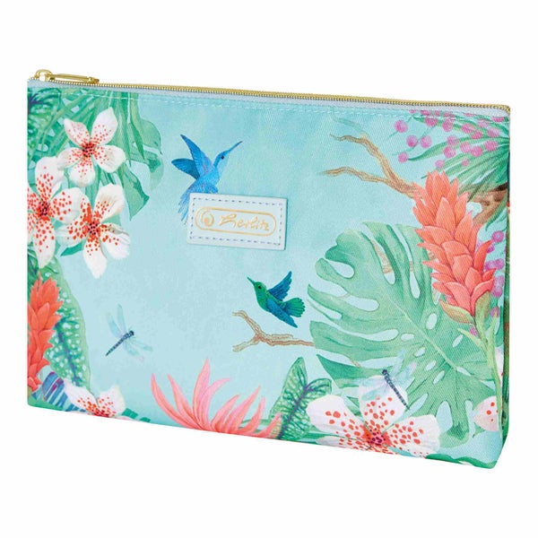 Herlitz Faulenzer flach Ladylike Jungle