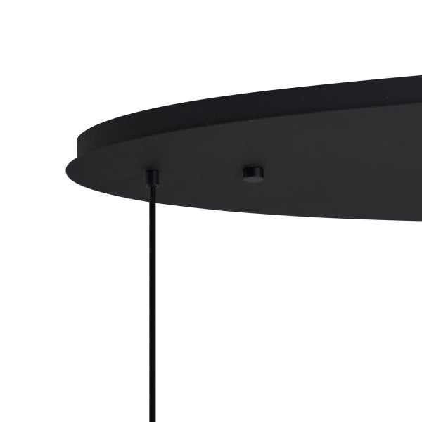 Deckenhalterung einer Pendelleuchte