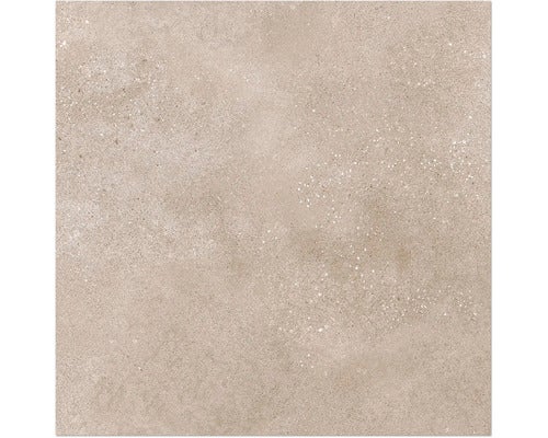 Bodenfliese Rako Betonico dunkelbeige 59,8x59,8 cm