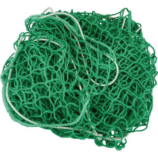Triuso Abdecknetz für Anhänger 2x3m Maschenweite 4,5cm grün - 1 Stück