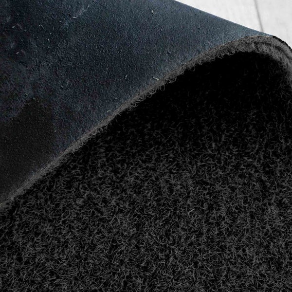 Schmutzfangmatte mit Florstruktur