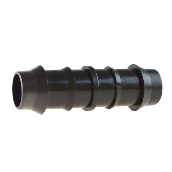 PE Kupplung 16 mm – PE-Rohr Kupplung