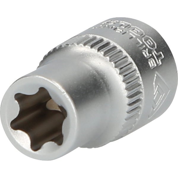 BRILLIANT TOOLS 1/4 Torx-E-Stecknuss E11 - BT020966