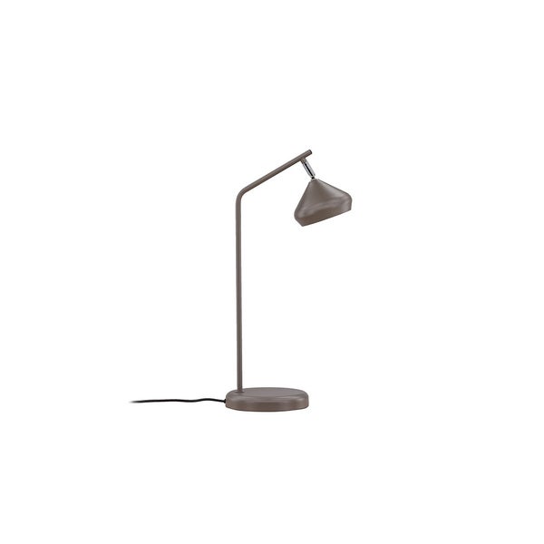 Isaberg Tischlampe mocca. 13 X 13 X 52 cm