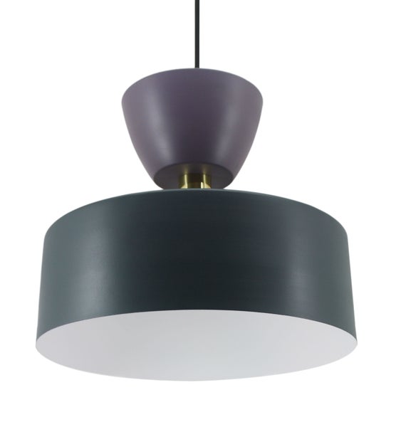 Design Pendelleuchte Lampe Modern in Blau | Wohnzimmer Esszimmer Leuchte