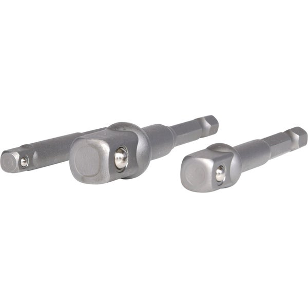 KS TOOLS 1/4 Vierkant-Adapter-Satz 3tlg. - 514.1105