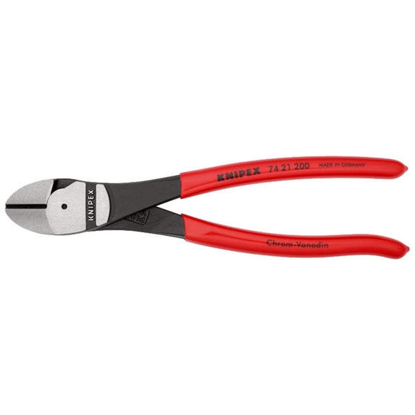Knipex Kraft-Seitenschneider - 7421200
