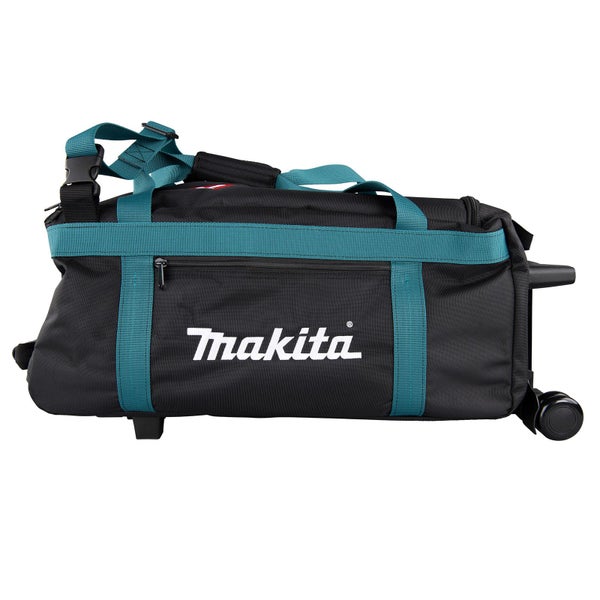 Makita Werkzeugtasche mit Rollen für den einfachen Transport von Werkzeugen