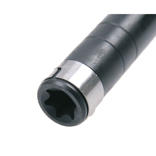BGS Steckschlüssel-Einsatz für BMW-Zylinderkopf E-Profil 150 mm Antrieb Innenvierkant 12,5 mm (1/2) SW E12 - 2020