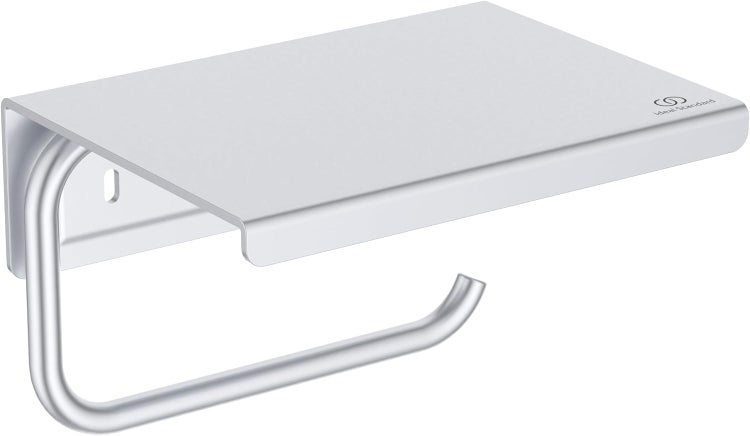 Toilettenpapierhalter mit Ablage von Ideal Standard