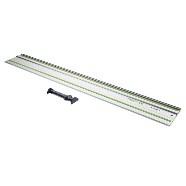 Festool FS 1400/2 Führungsschiene 1400 mm ( 491498 ) + FS/2-AW Abweiser