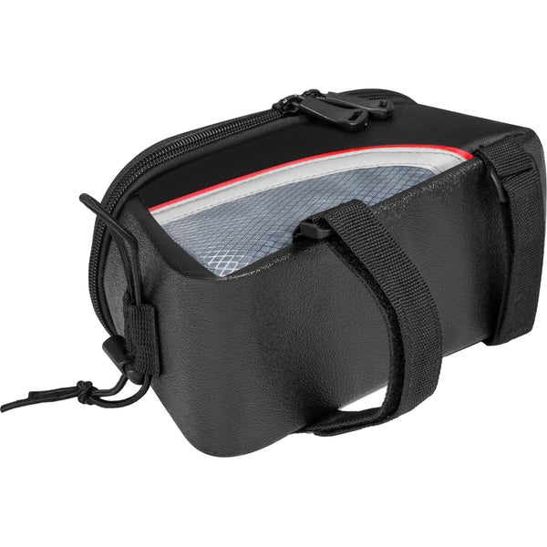 Fahrrad Satteltasche mit Reißverschluss
