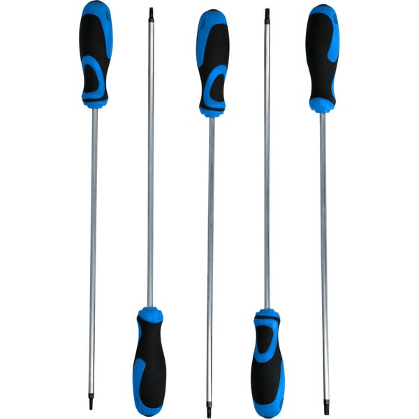 BRILLIANT TOOLS Torx-Schraubendreher-Satz 5tlg. - BT511005