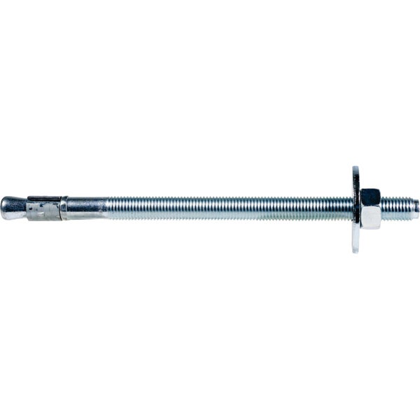 Fischer 10x Bolzenanker FBN II 12/250 mit großer Scheibe - 045586