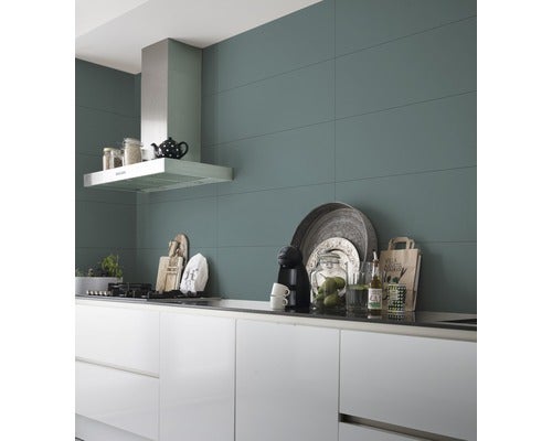 Wandfliese Marazzi Colorplay sage 30x90cm