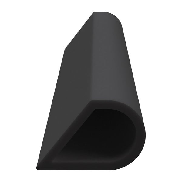 Kantenschutzprofil aus Gummi