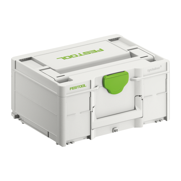 Festool SYS3 ENG 18V 2x4,0/TCL6 Energie Set 18 V + 4x Akku 4,0 Ah + 2x Ladegerät + Systainer