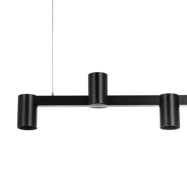 Hängelampe mit drei Leuchten